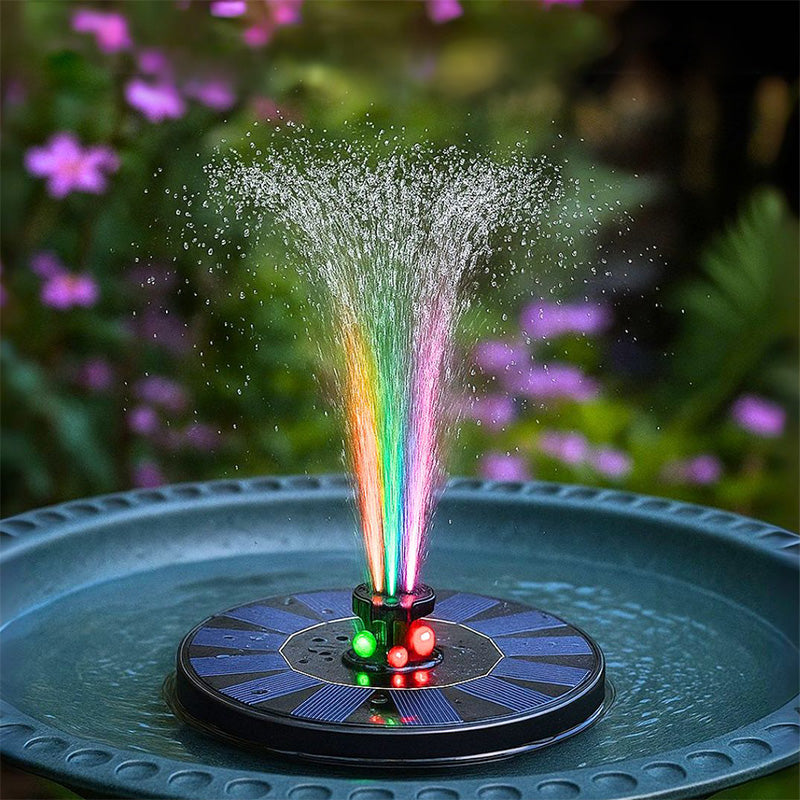 AquaRay - Colorful Fountain LED Light