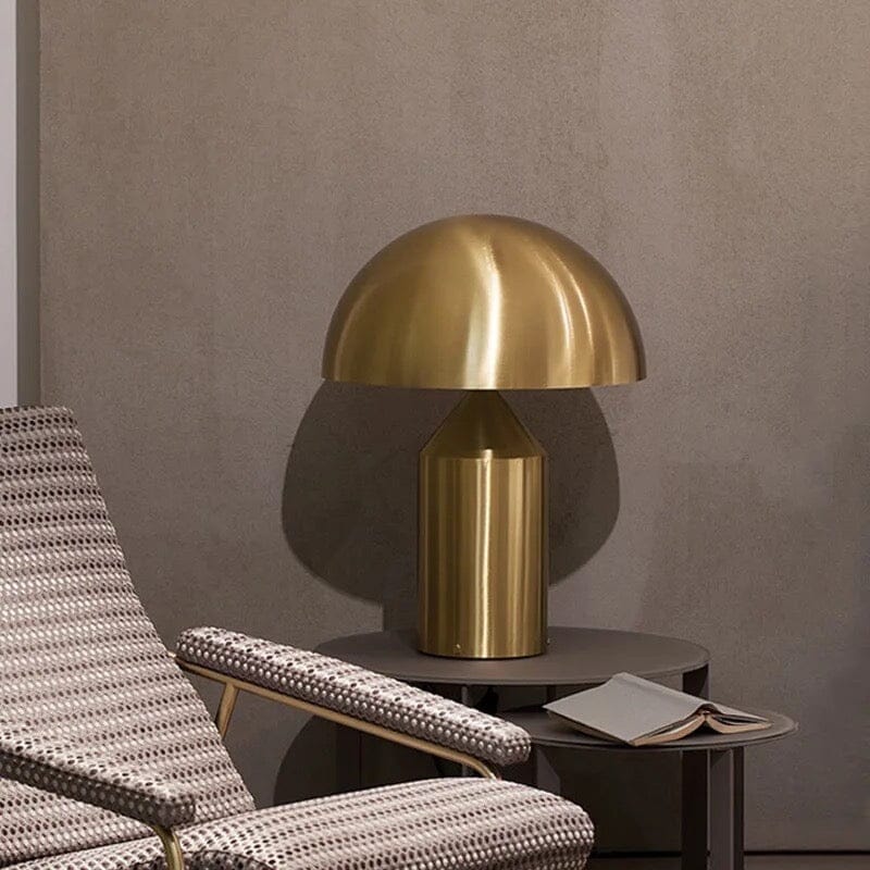 Omi - Nordic Mushroom LED Table Lamp