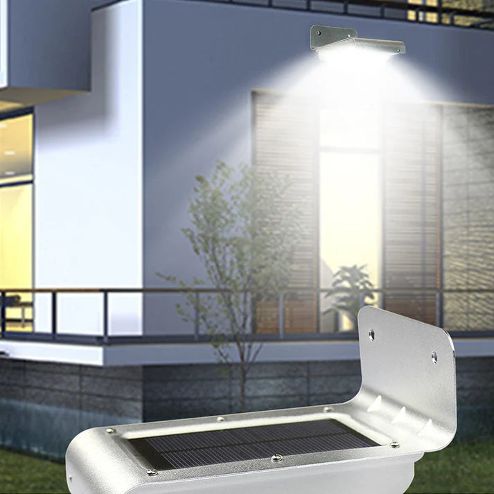 Luminox - Movement Detection Outdoor LED Wall Light