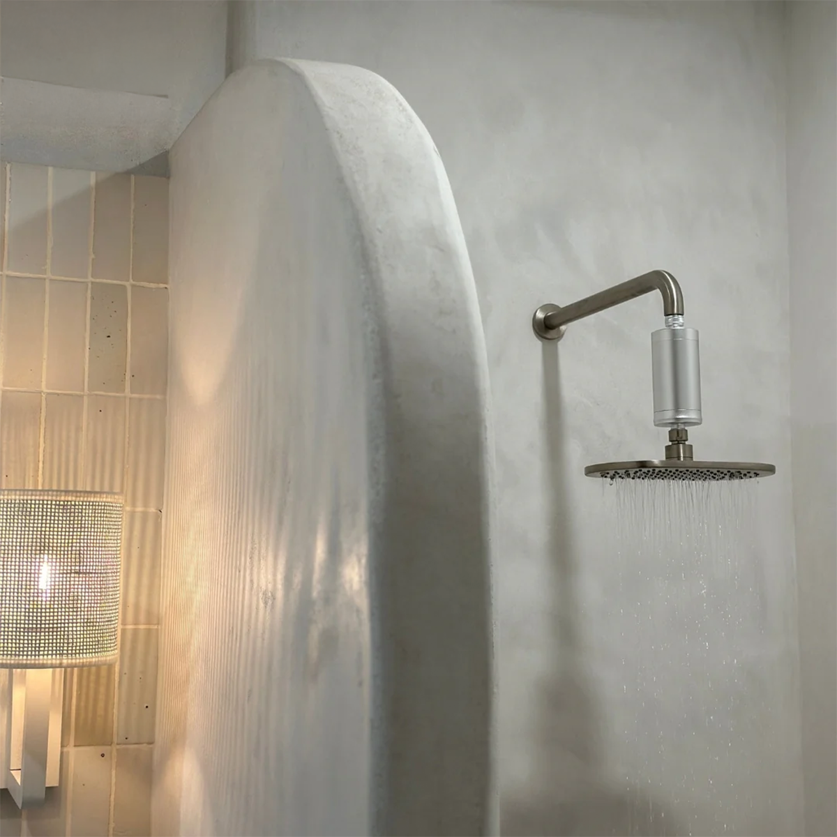 #1 Shower Filter in the UK - Shower Water Purifier