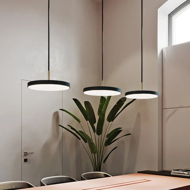 Modika - Minimalist Pendant light