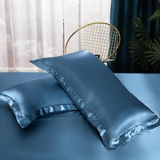 Alana - Luxury Satin Bedding Set