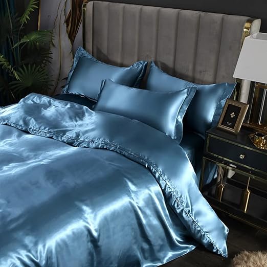 Alana - Luxury Satin Bedding Set