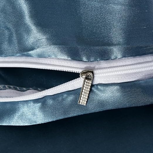 Alana - Luxury Satin Bedding Set