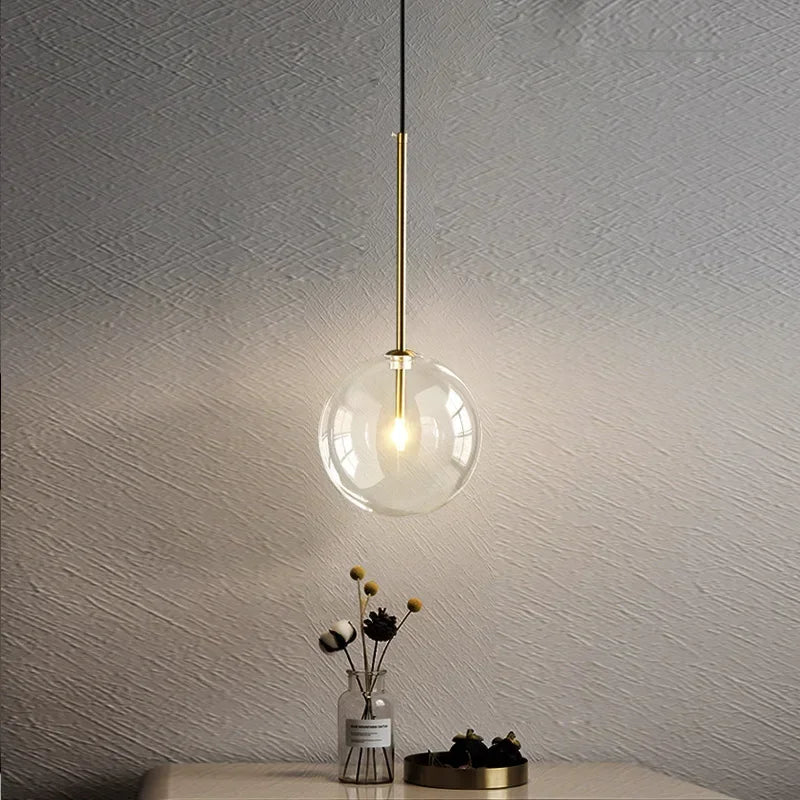 Ronda - modern pendant light