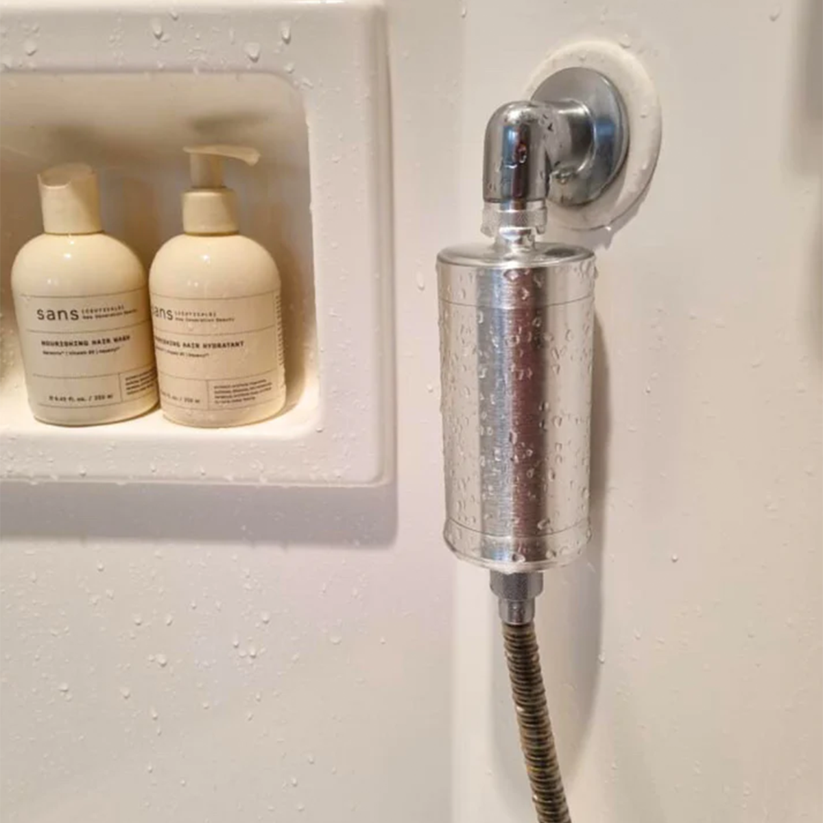 #1 Shower Filter in the UK - Shower Water Purifier