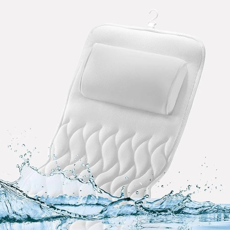 SpaRest Full-Body Bath Pillow