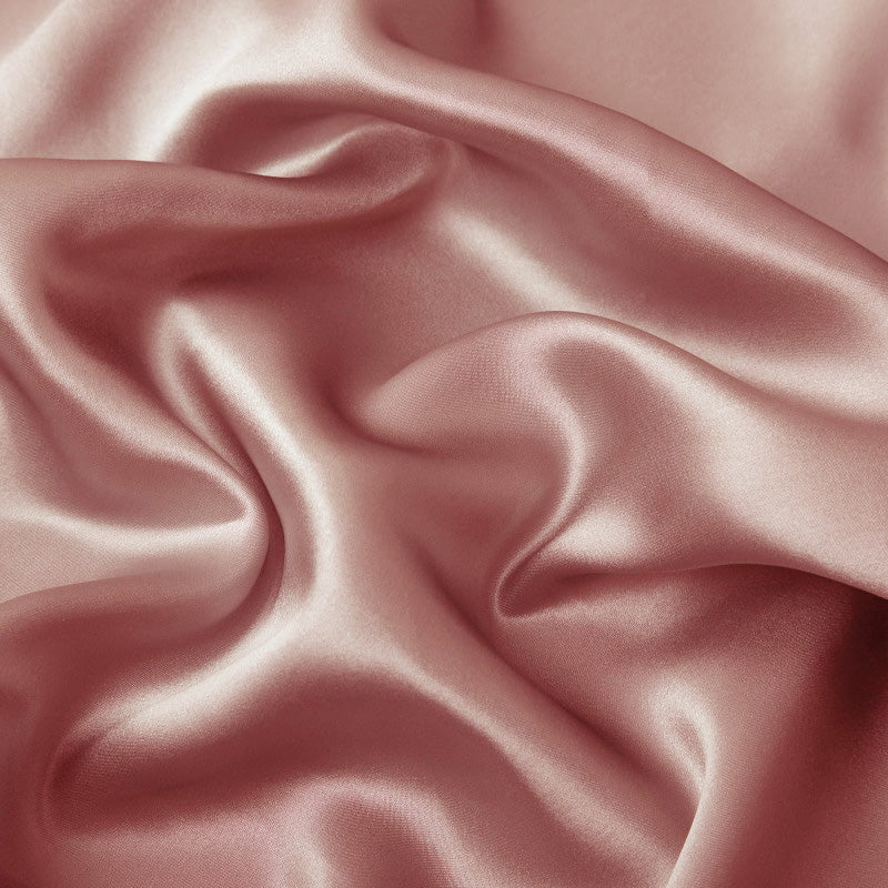 Satin Luxe Pillowcase – Mulberry-Inspired Comfort