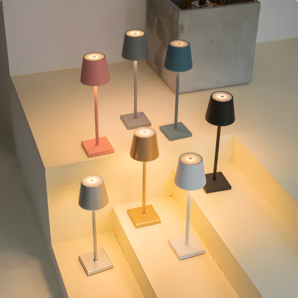 LuxAmbient - Wireless Table Lamp