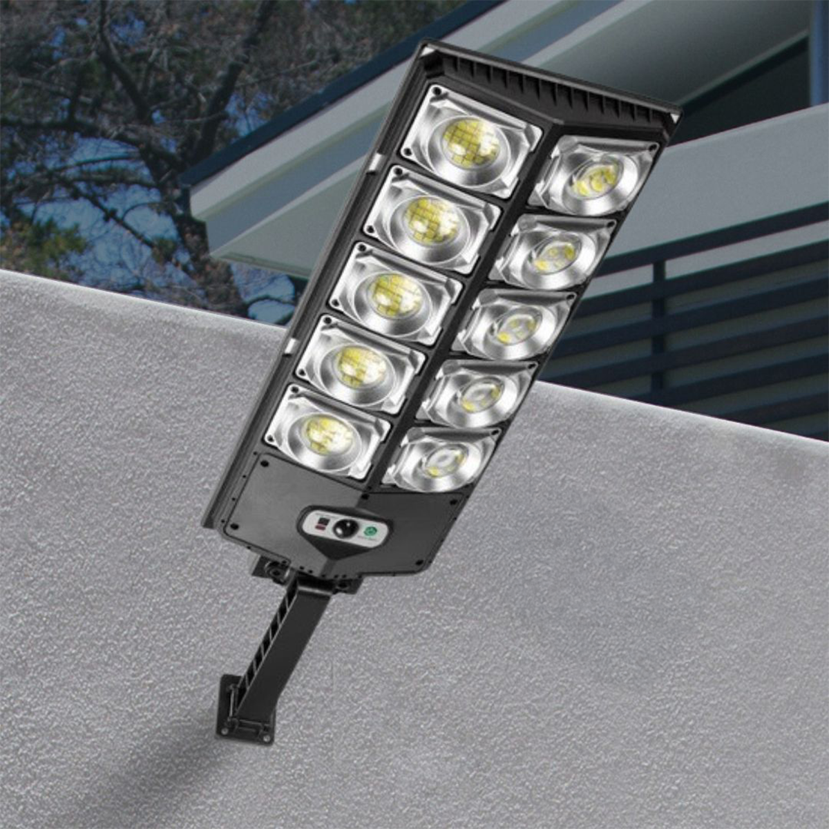 1000W 240LED solar-powered LED street light