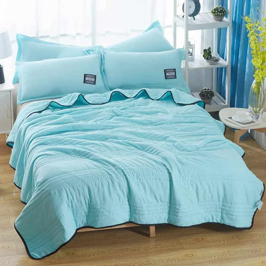 CoolBreeze - Soft Cooling Blanket