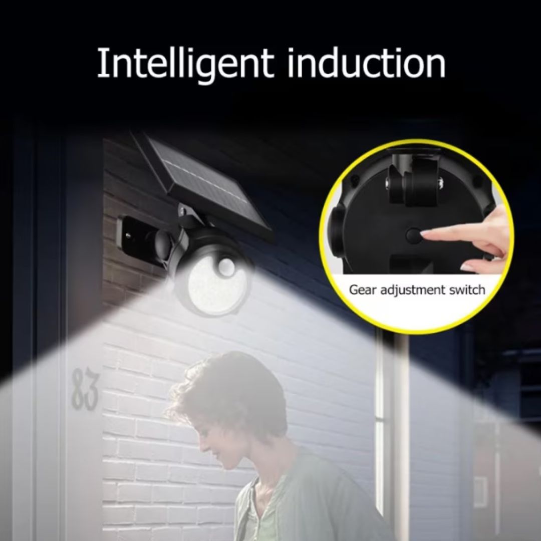 Solar spotlight (Clearance Sale)