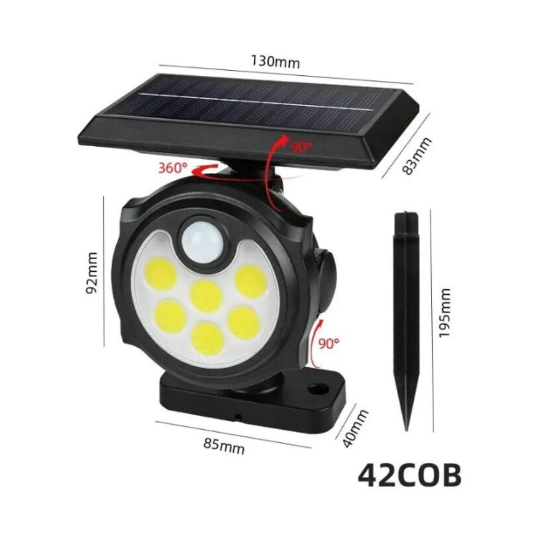Solar spotlight (Clearance Sale)