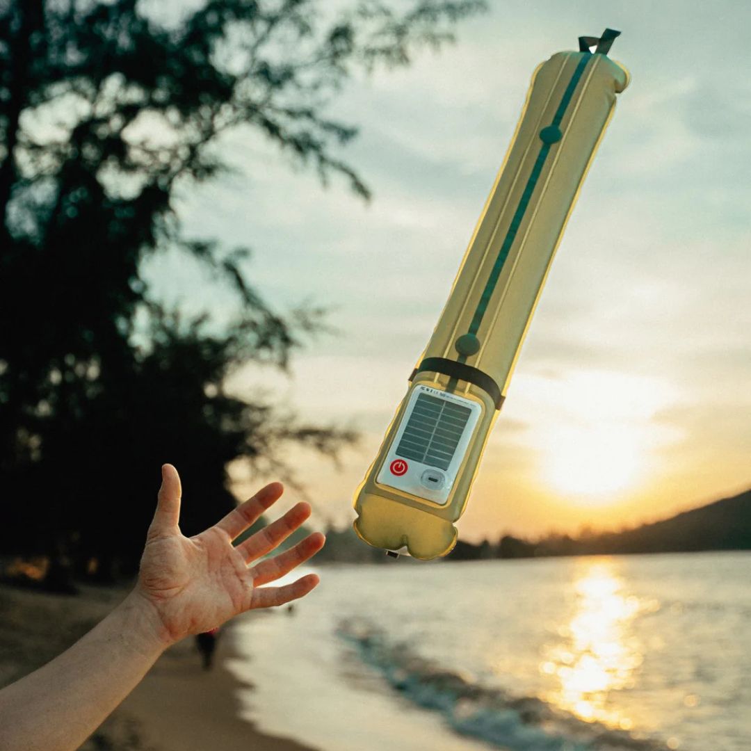 OxyGlo - The Ultimate All in One Light