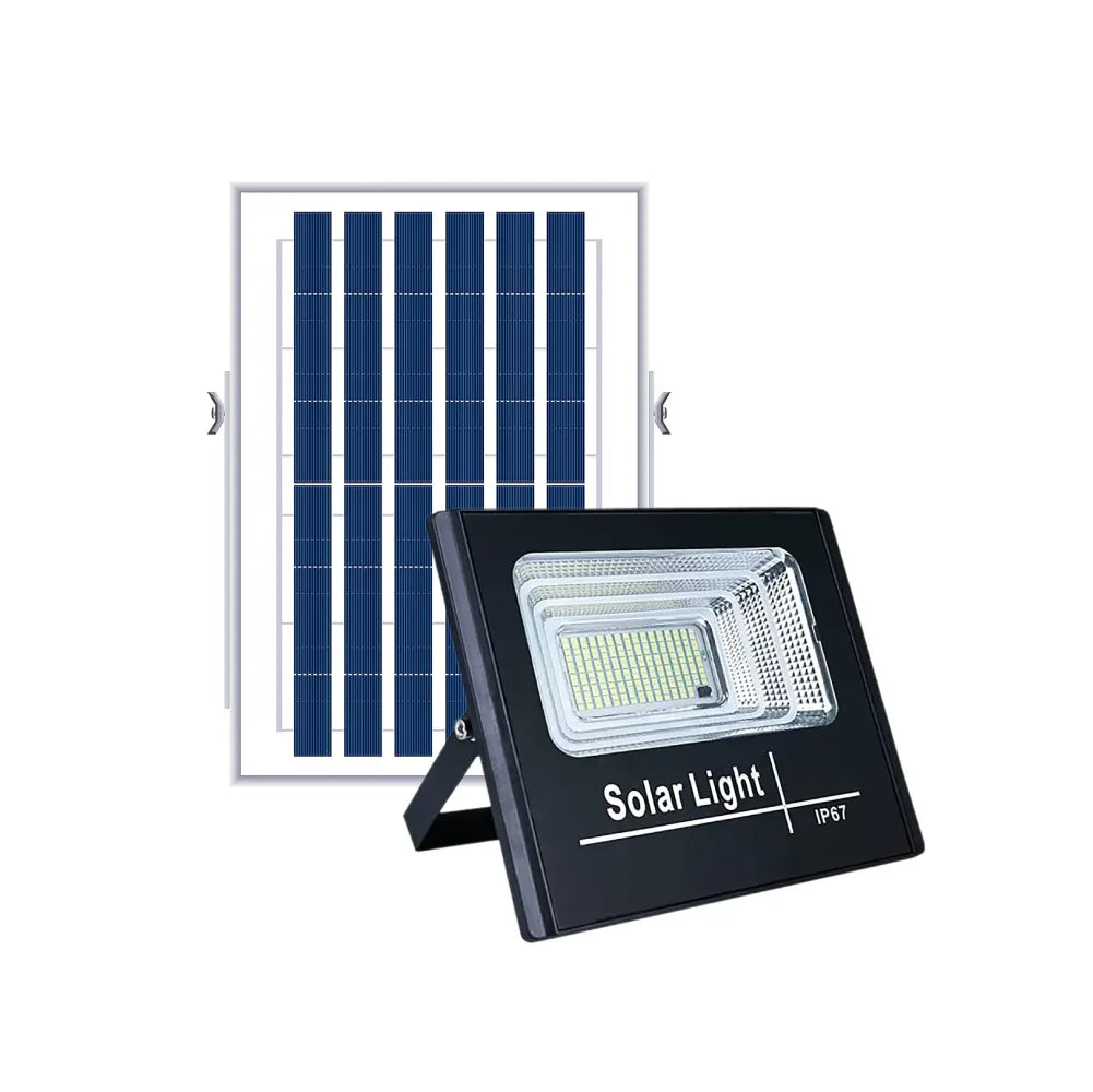 150W Solar Flood Light