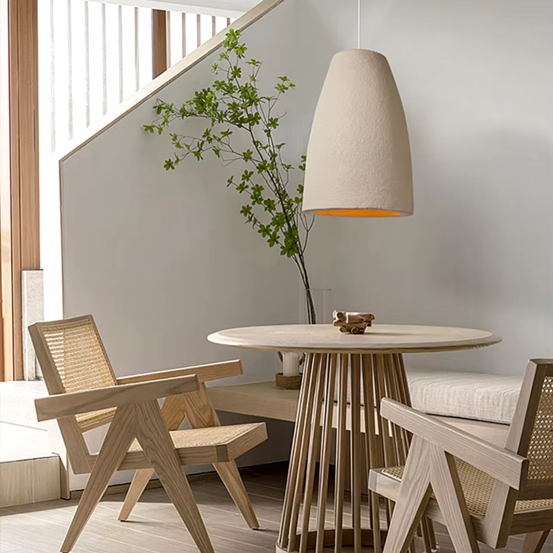 TerraGlo - Designer Pendant light