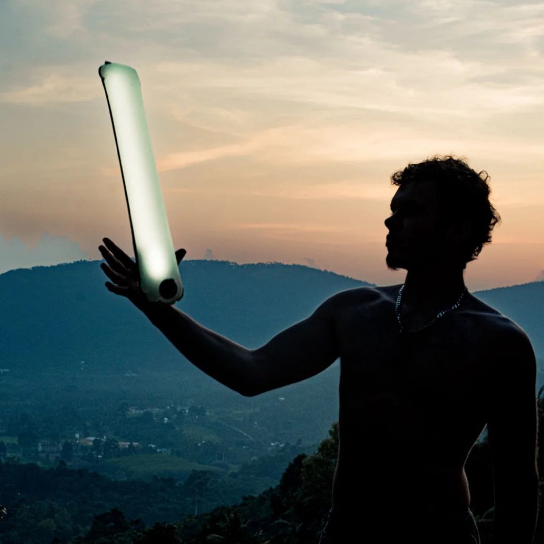 OxyGlo - The Ultimate All in One Light