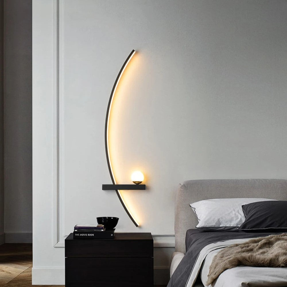 Lumosphere™ - Minimalist LED wall light (Clearance Sale)