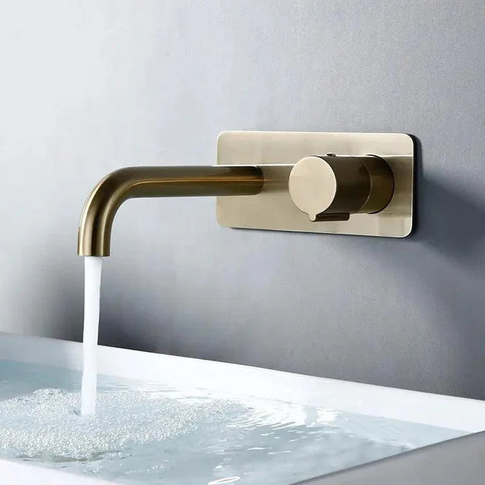 Alera - Wall-Mount Faucet
