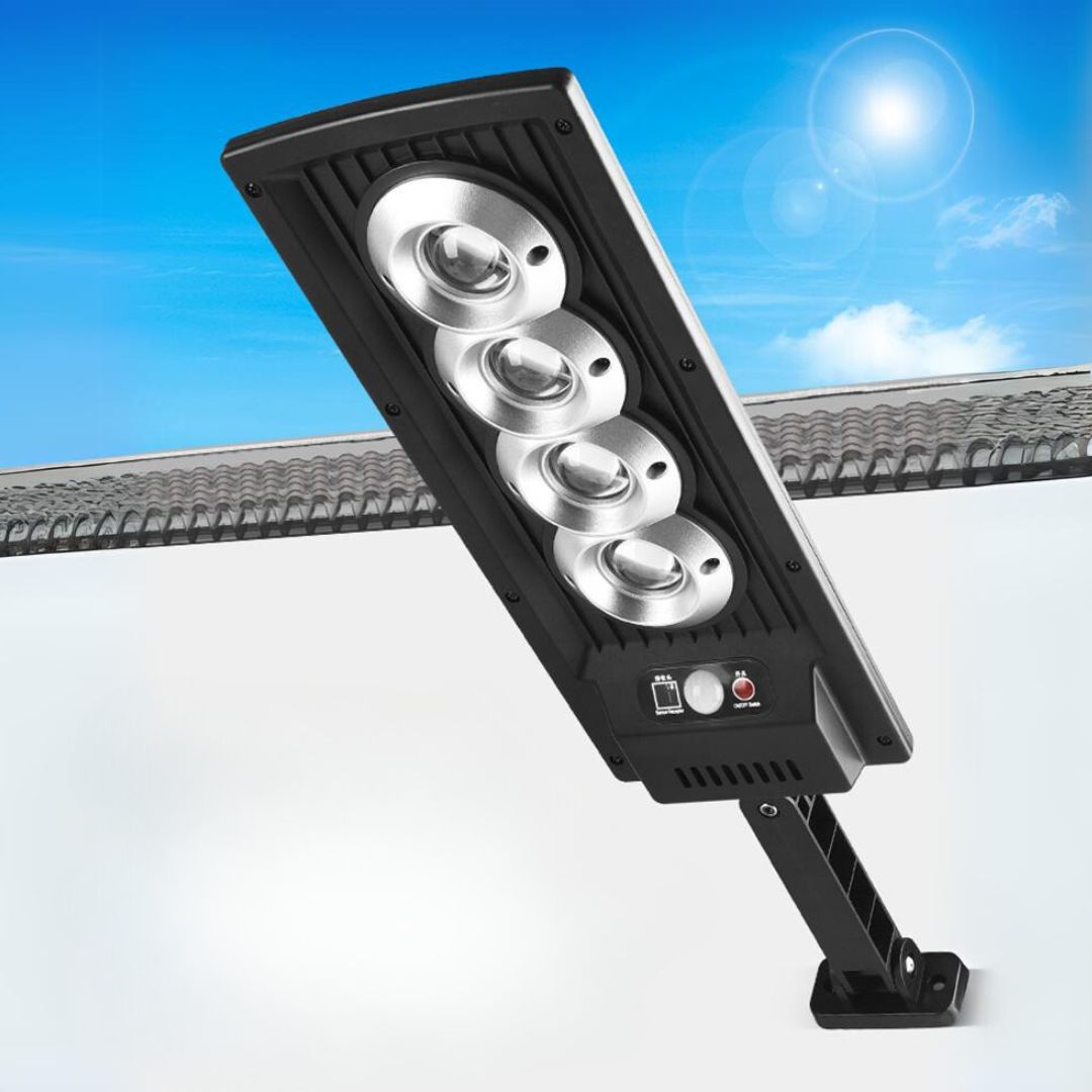 Split Solar Wall Light (Clearance Sale)
