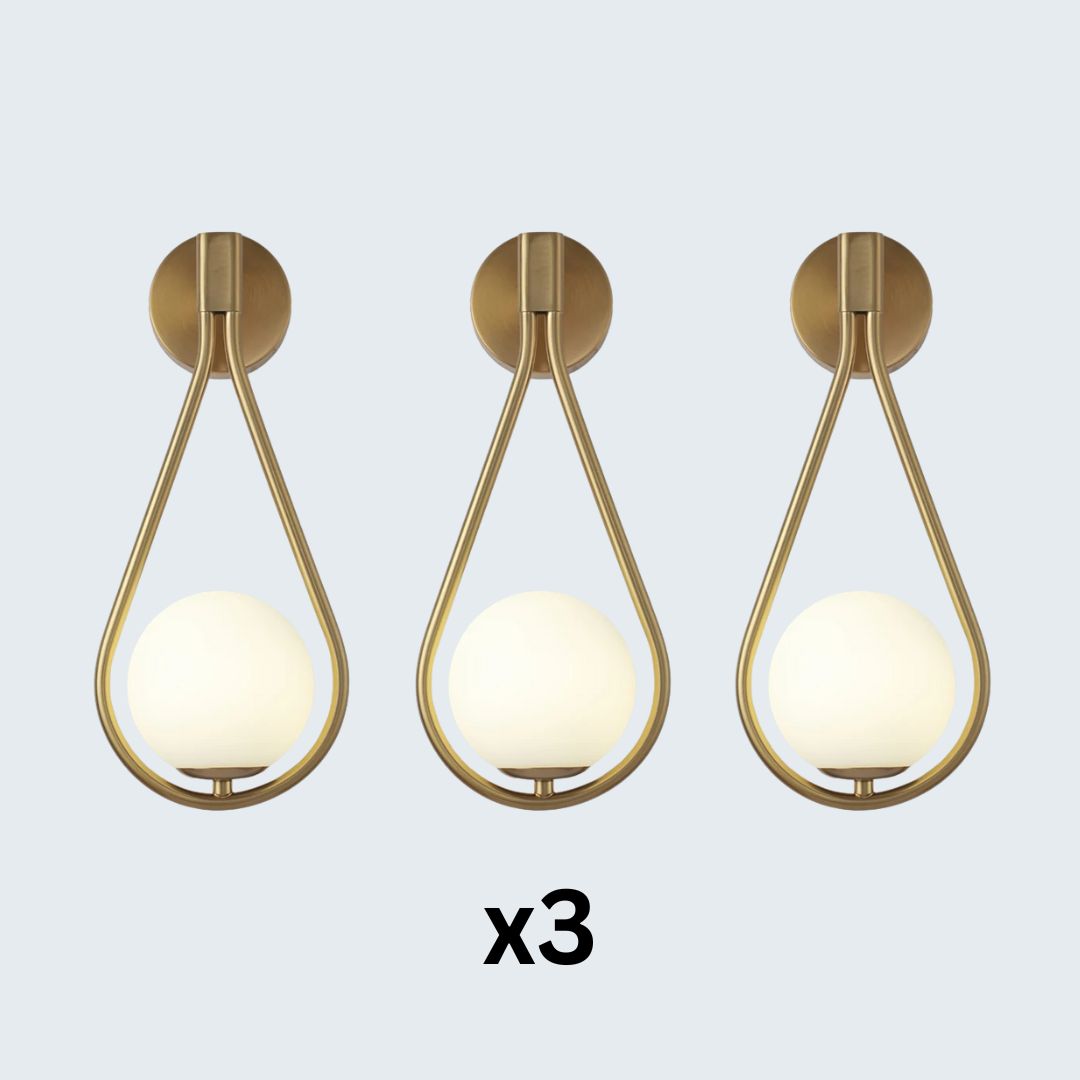 Sphere light™ - Mid-century wall light (Clearance Sale)
