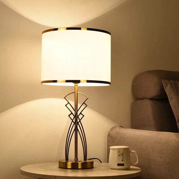 Luciano - Luxury Table Lamp