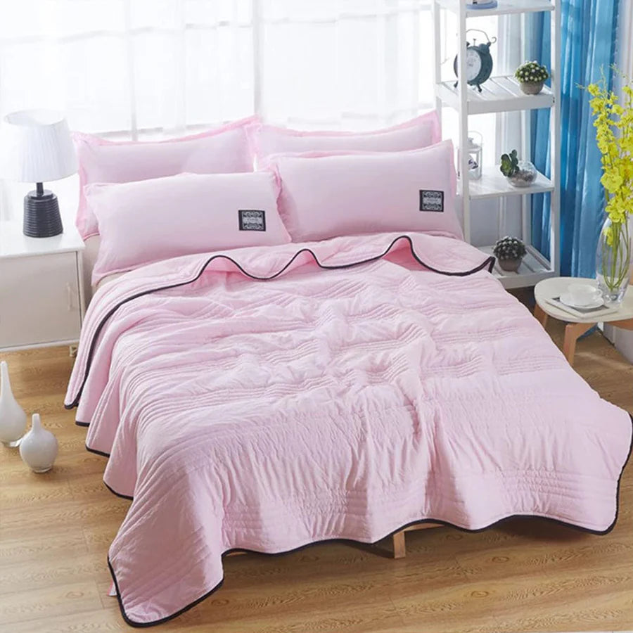 CoolBreeze - Soft Cooling Blanket