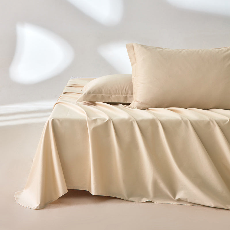 Azura - Egyptian Cotton Flat Bed Sheet