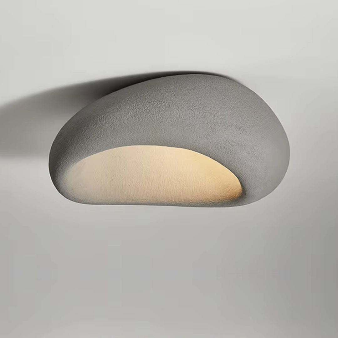 PebbleGlo – Modern LED Ceiling Light with Designer Style