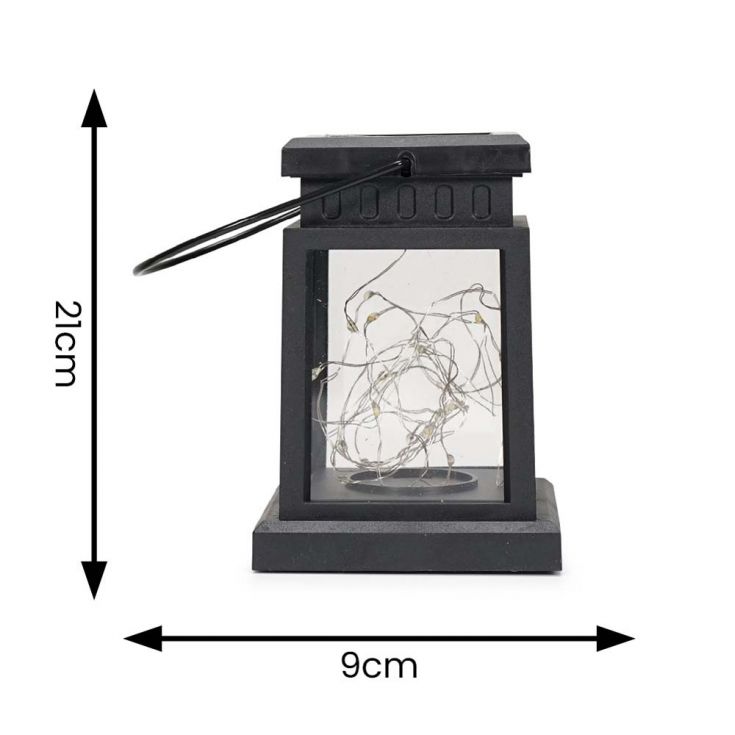 LumaJar – Solar Table Lanterns Pack of 2