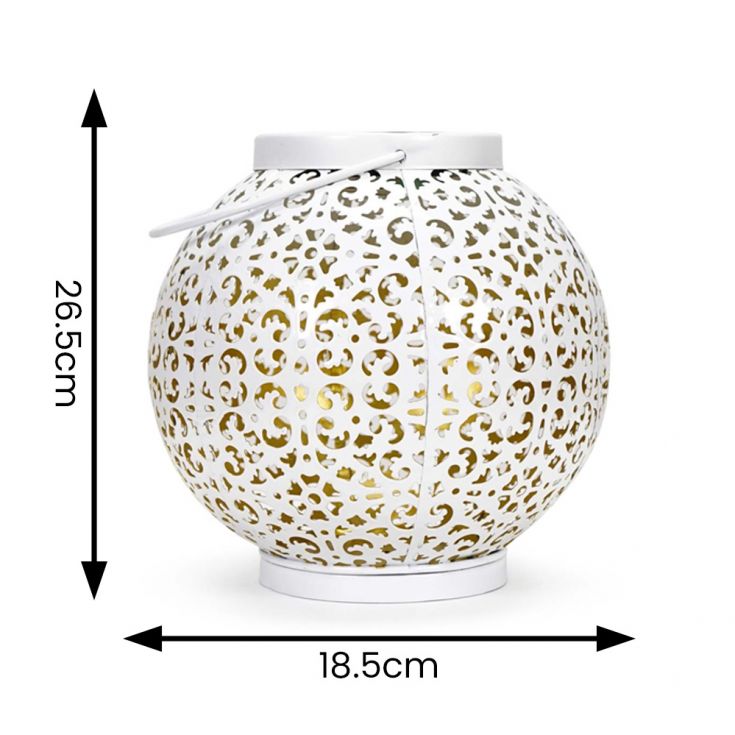 GardenOrb Lantern