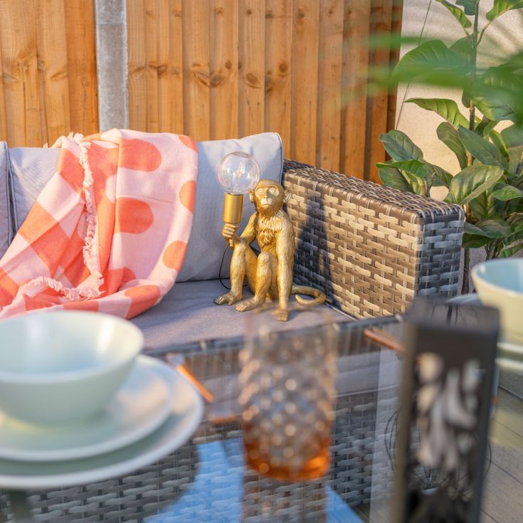 SunChaser Monkey Solar Light