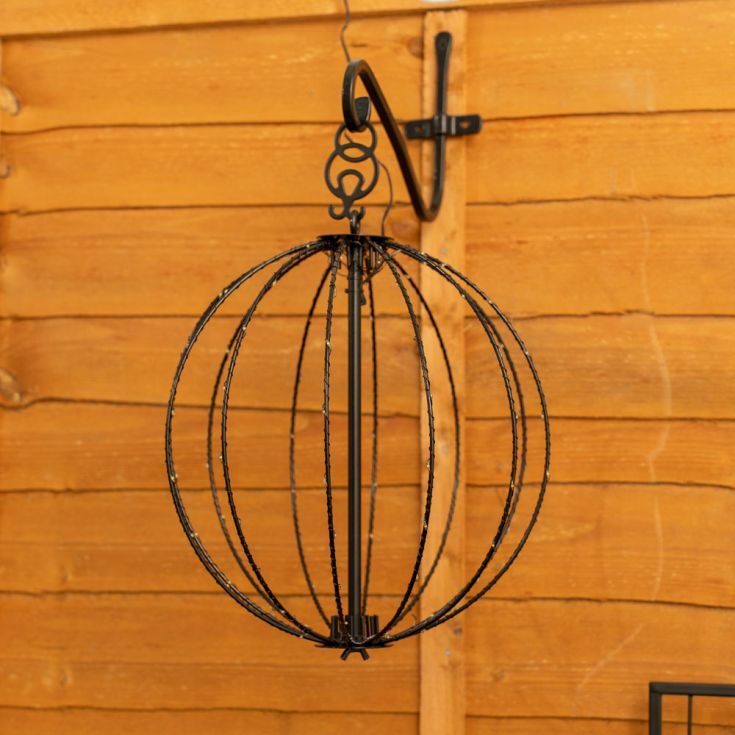 SolarSphere Garden Light