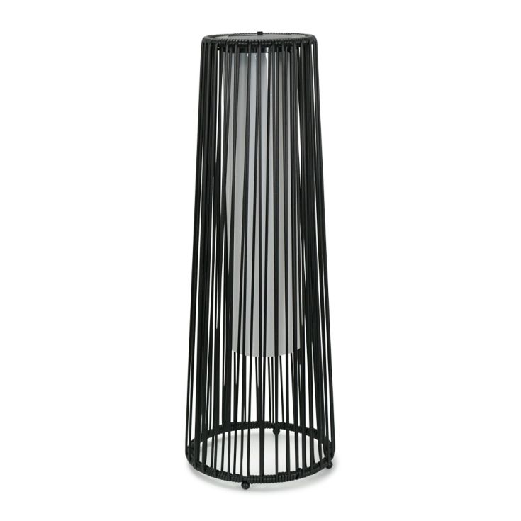 Solaro Rattan Floor Light