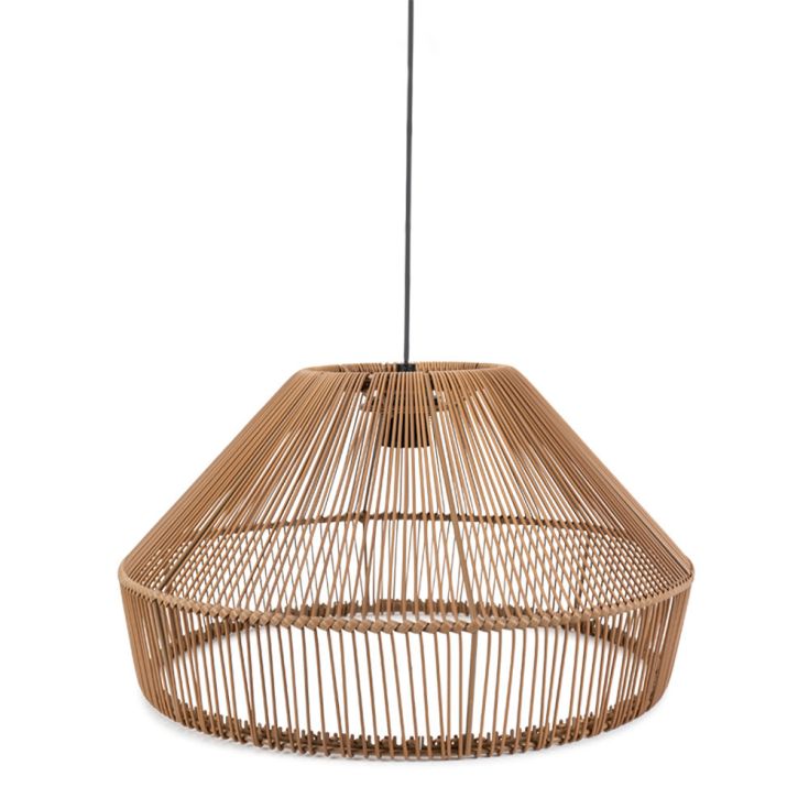 SolRattan Pendant Solar Light