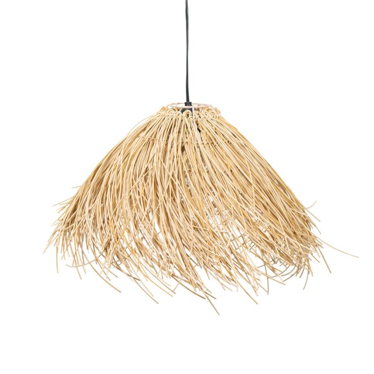 SunWeave – Solar Pendant Light
