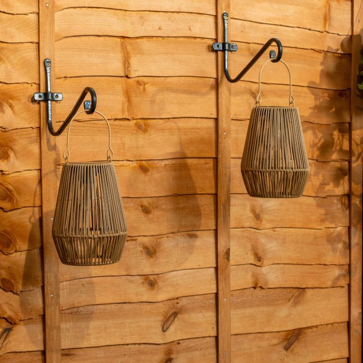 SolBamboo Solar Lantern