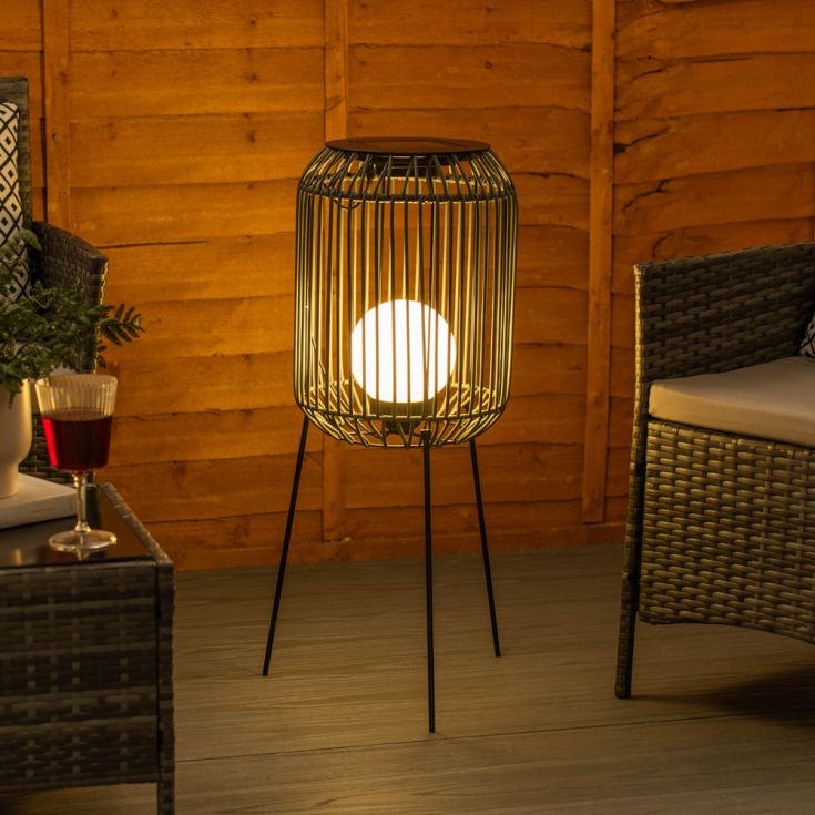 TriGlow – Tripod Lantern