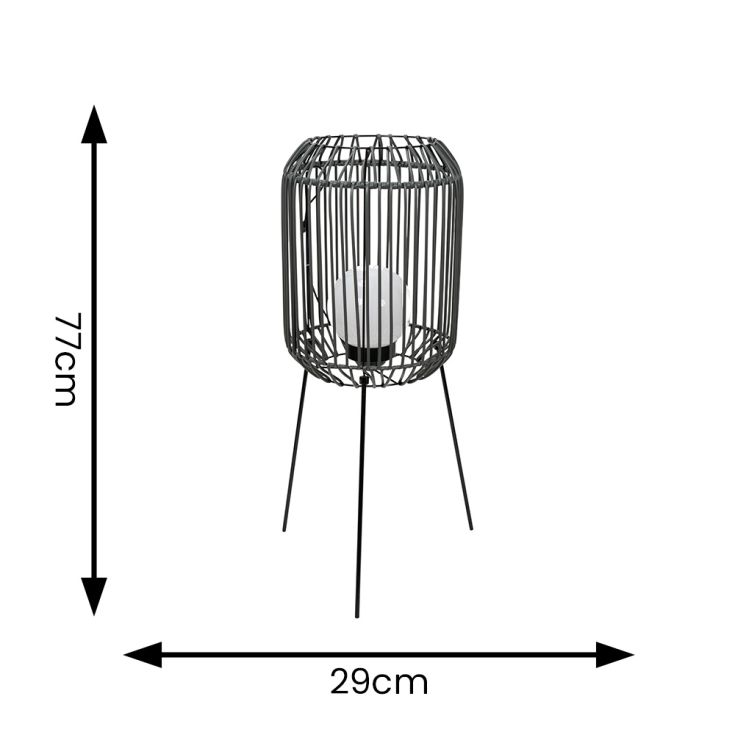 TriGlow – Tripod Lantern