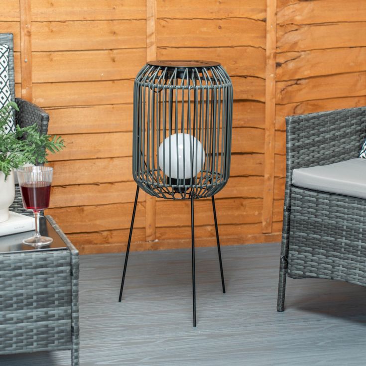 TriGlow – Tripod Lantern