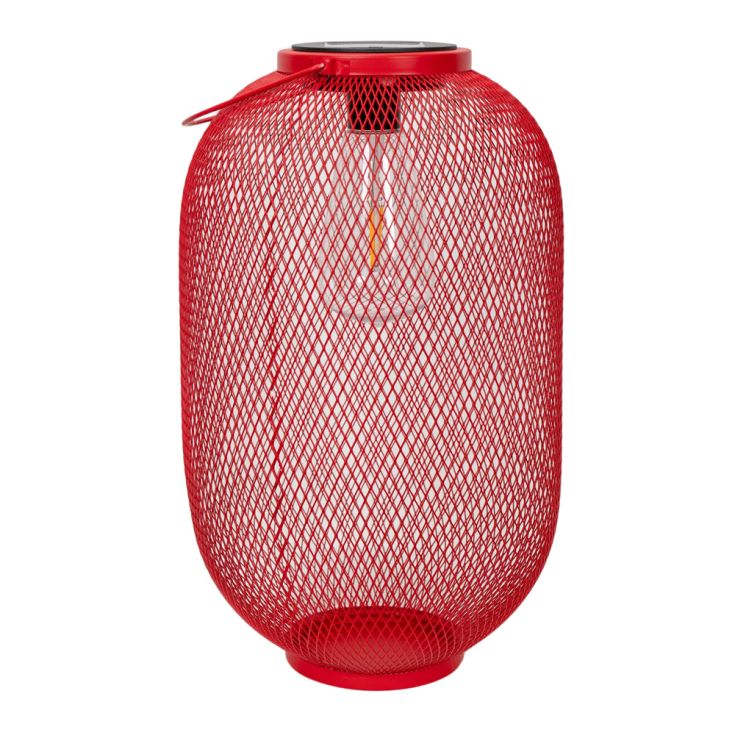 SolarMesh Colour Lantern