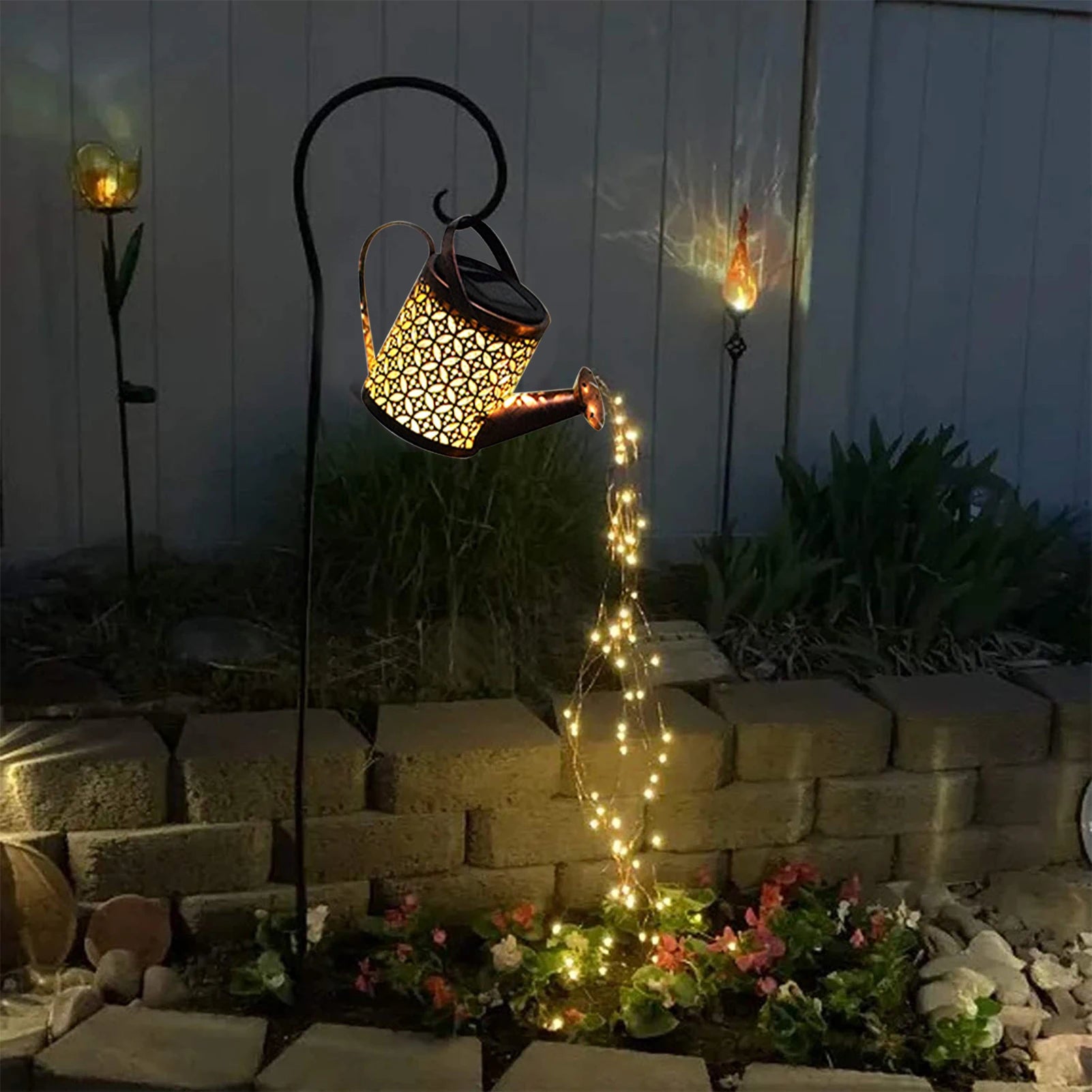 SunGrown - Garden Decoration Solar Light