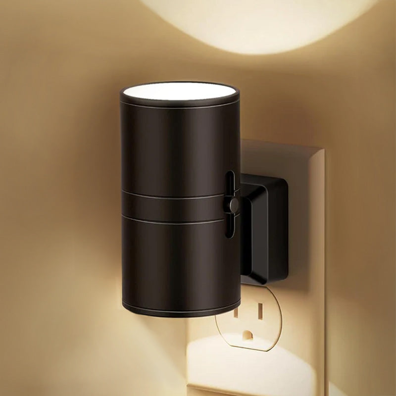 ComfortGlow – Adjustable Plug-In Night Light