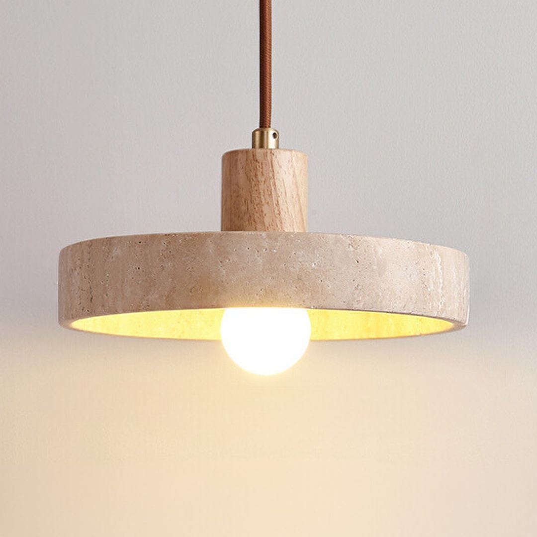 Semara - Japanese Pendant light