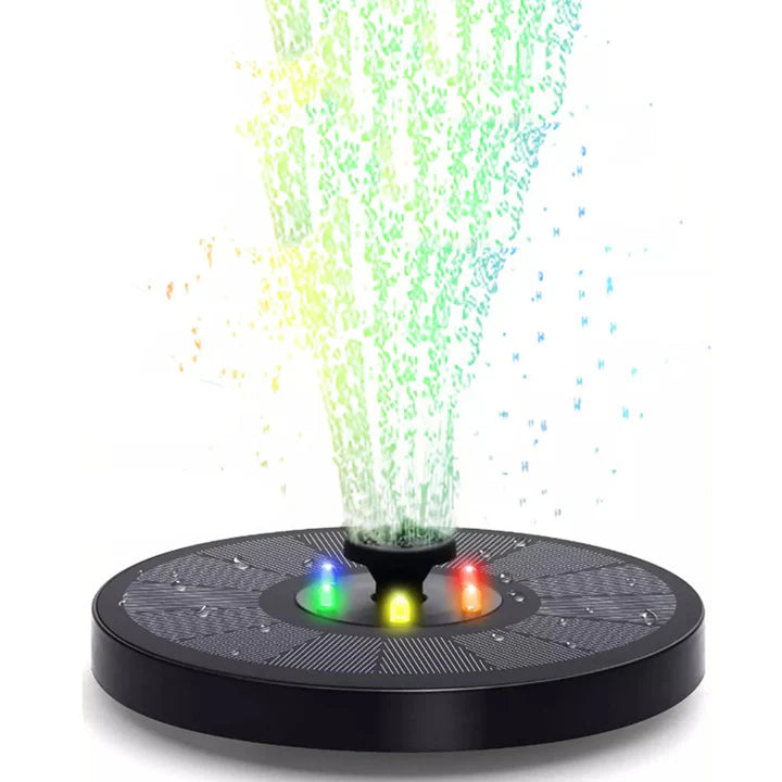 AquaRay - Colorful Fountain LED Light