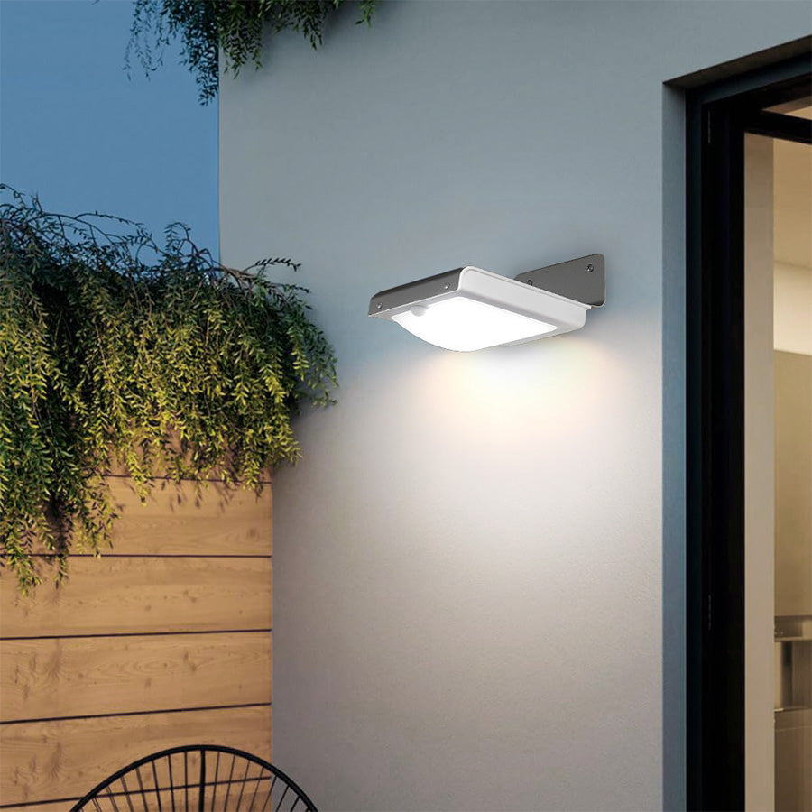 Luminox - Movement Detection Outdoor LED Wall Light