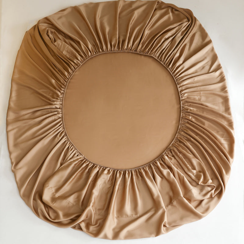 Loxen - Mulberry Silk Fitted Sheet with Elastic Corners