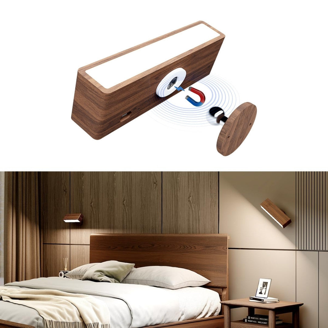 Portable 360° Rechargeable LED Wall Lamp