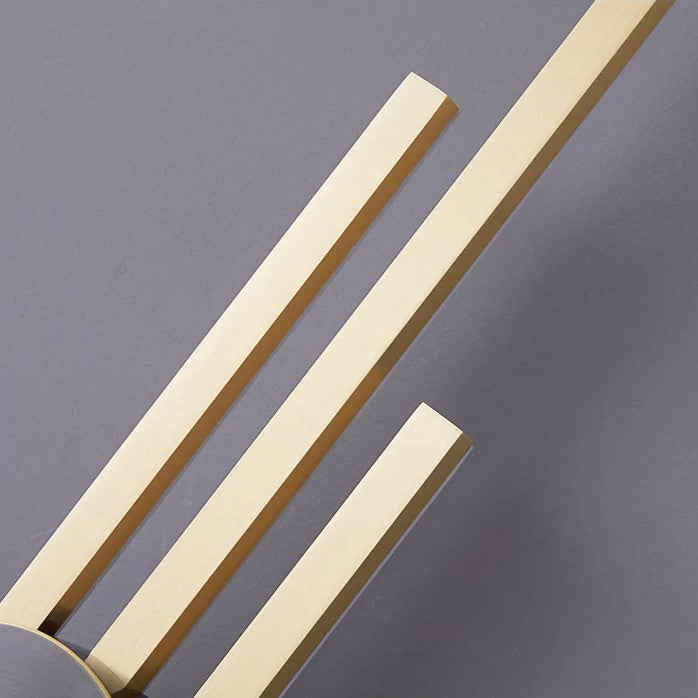 LightArt™ - Luxurious minimalist wall lights in copper (Clearance Sale)