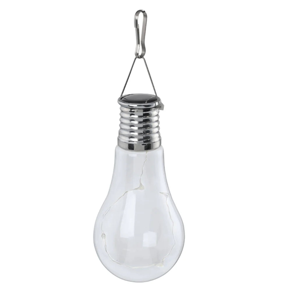 GlowBulb – 6x Solar Hanging Bulbs